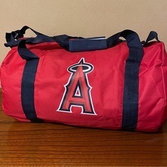 LA Angeles トラウト非売品バッグ新品未使用