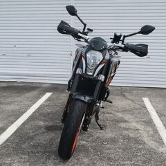 KTM　390 Duke（390 デューク）　2015年式　車検...