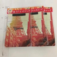 0609-052 保冷バック　3枚セット