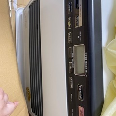 【取引中】FW-4715SDX 石油ストーブの画像