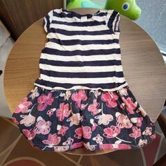 GYMBOREE サイズ7 ワンピース👗🏵️