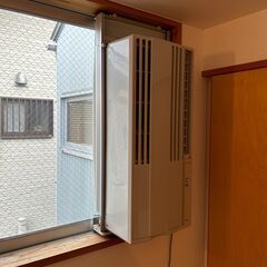 壁掛けエアコンの画像