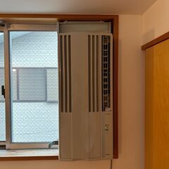 壁掛けエアコン
