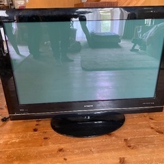テレビ42型