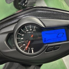 【売却済】
ヤマハ シグナスX 4型 125cc 小型 スクーター SED8J アドレス グリファス シグナスx の画像