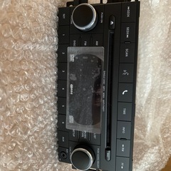 カーオーディオ　