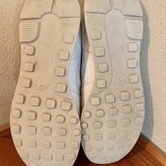 ナイキスエード23cm 多少汚れありの画像
