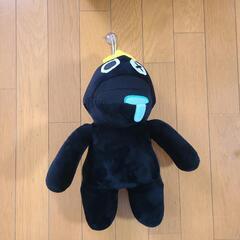 レインボーフレンズ　黒いブルー