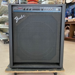 Fender USA BXR PR233 BASS AMP 美品...