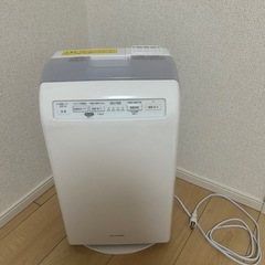 アイリスオーヤマ 加湿空気清浄機　RHF-253-W