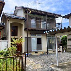 🉐一宮市定水寺 戸建て🉐初期費用無料・家賃75,000円・…