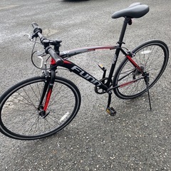 🚴新品 未使用🚴21TECHNOLOGY 700C クロスバイク...
