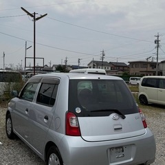 ダイハツ エッセ 平成22年 車検2年付 【走行距離】 64000km の画像
