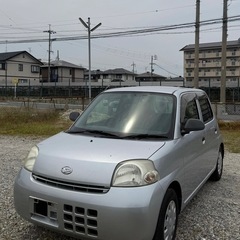ダイハツ エッセ 平成22年 車検2年付 【走行距離】 6400...