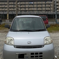 ダイハツ エッセ 平成22年 車検2年付 【走行距離】 64000km の画像