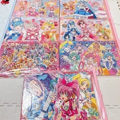★ パズル プリキュア