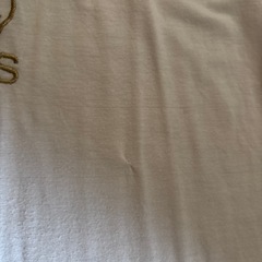 CHANELヴィンテージ、白Tシャツの画像