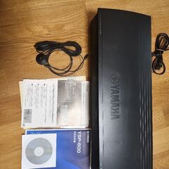 YAMAHA YSP-600