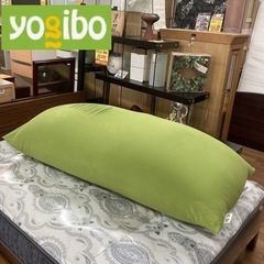 S773 ⭐ Yogibo MAX ヨギボーマックス ライムグリ...