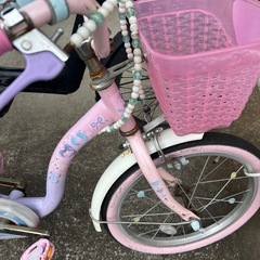 子供用自転車