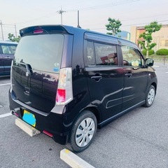 ワゴンRスティングレイ ‼️ 平成24年‼️バックカメラ‼️ETC‼️ 車検2027/の画像