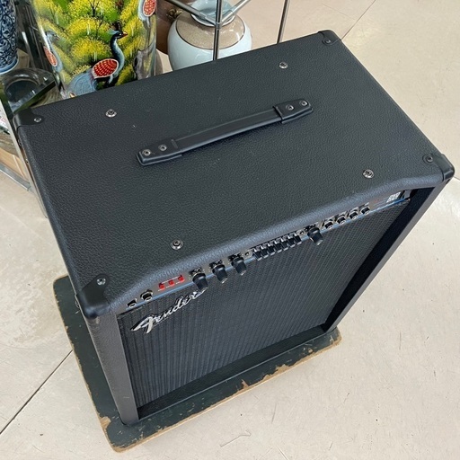 Fender USA BXR PR233 BASS AMP 美品！ 動作中古品