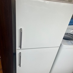 無印良品の冷蔵庫です。