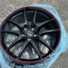 12日まで出品　130系　マークX G's 純正 鍛造　19イン...