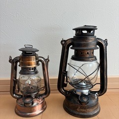 オイルランタンセット