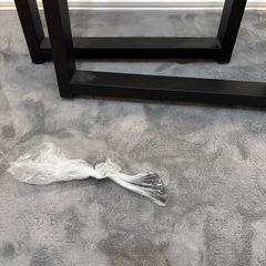 アイアン　脚の画像