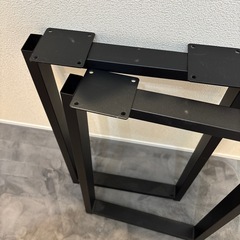 アイアン　脚の画像