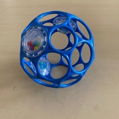 オーボール　ベビーおもちゃ
