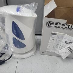 【未使用】ラノー　電気ケトル1.7L　MMJ-0694　リサイク...