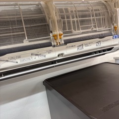 標準設置工事込　⑧ダイキン　2020年6畳用自動掃除　ルームエアコン　ゴールデンアップルの画像