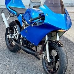 交換可　オンライン決済可　ホンダ　NSR50 Nチビ　実働
