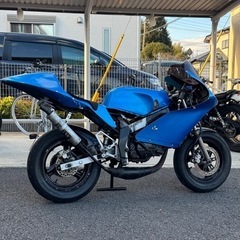 交換可　オンライン決済可　ホンダ　NSR50 Nチビ　実働の画像