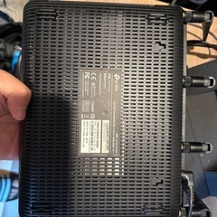 wifi ルーター TP linkの画像