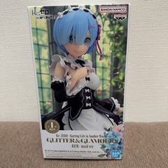 レム フィギュア リゼロ