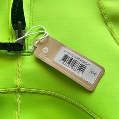 新品未使用ボディーグローブウエットスーツの画像