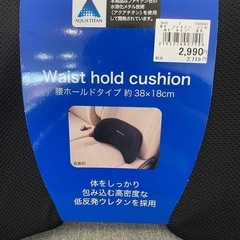 ファイテン　カー
クッションセットの画像
