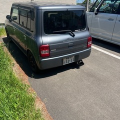ラパン　ミサイル、足車、部品取りにどうですか？の画像