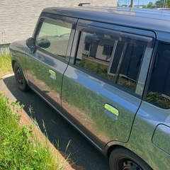 ラパン　ミサイル、足車、部品取りにどうですか？の画像
