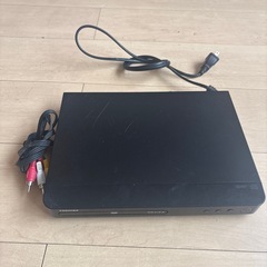 DVDプレイヤー