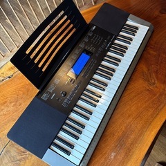 カシオ　電子ピアノキーボード　CKT-4400