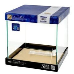 コトブキ工芸 ガラス水槽 クリスタルキューブ 300(30×30...