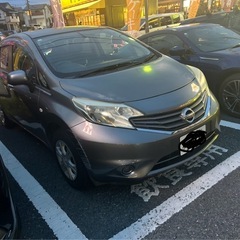 ノート e12 メダリスト　低走行！