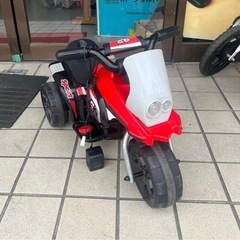 電動三輪バイク 子供用 0609-012