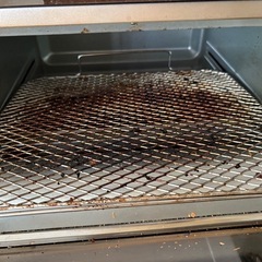 2023年製　スタイリッシミラー　トースター　オーブン　4枚焼き可の画像