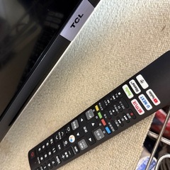 2022年　TCL テレビ　32インチ　ネット対応の画像