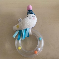 ベビーラトル
